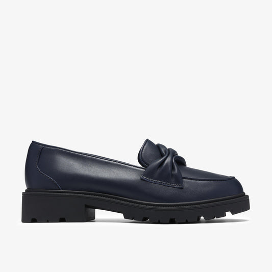 Code Edge Navy Leather - US 7579