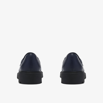 Code Edge Navy Leather - US 7579