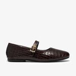 Livia Jane Pewter Leather - US 4896