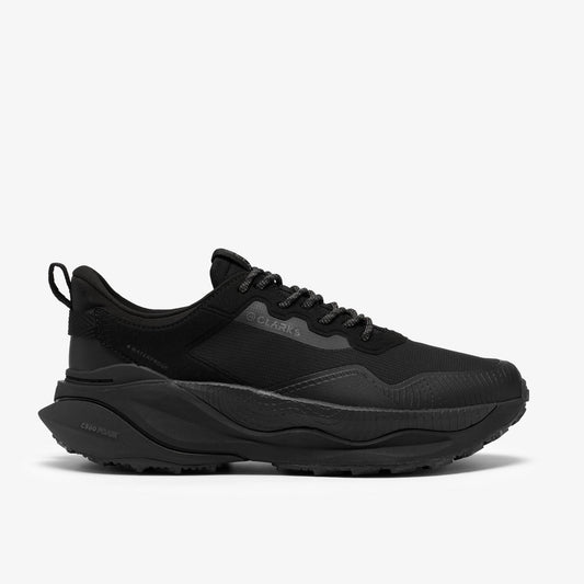 Pace Trail Go Waterproof Black/Black - US 5377