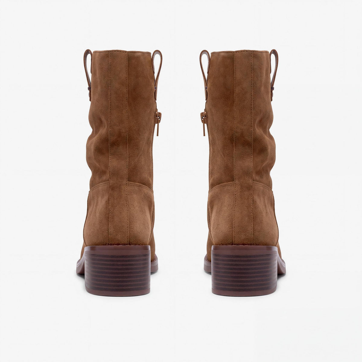 Digby Slouch Tan Suede - US 8364