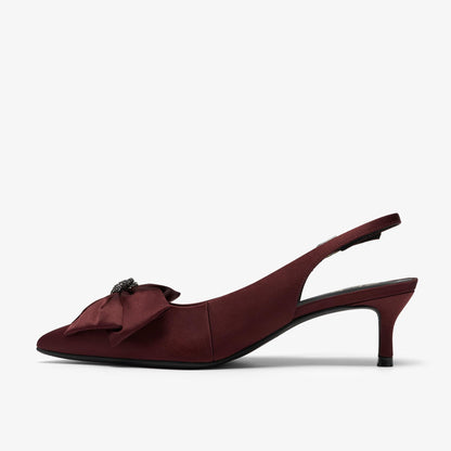 Zarey Bella Burgundy - US 3942