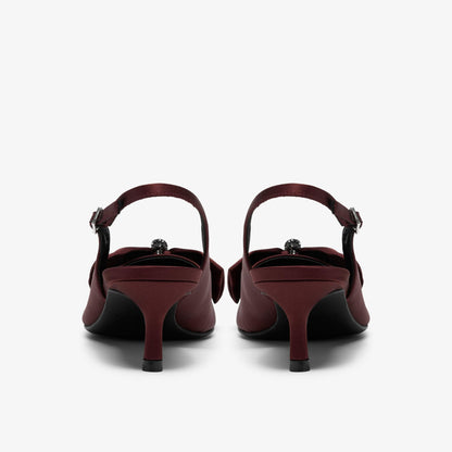 Zarey Bella Burgundy - US 3942