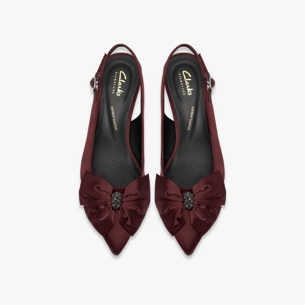 Zarey Bella Burgundy - US 3942