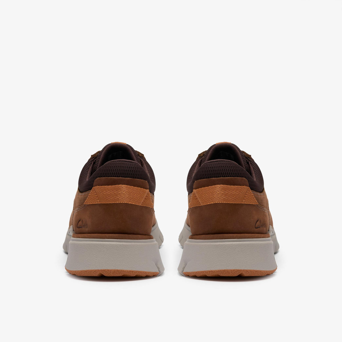 Step 365 Plain Cola Nubuck - US 3552