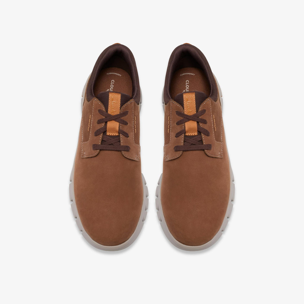 Step 365 Plain Cola Nubuck - US 3552