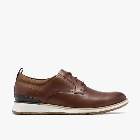 Flex Hybrid Dark Brown Leather - US 8662