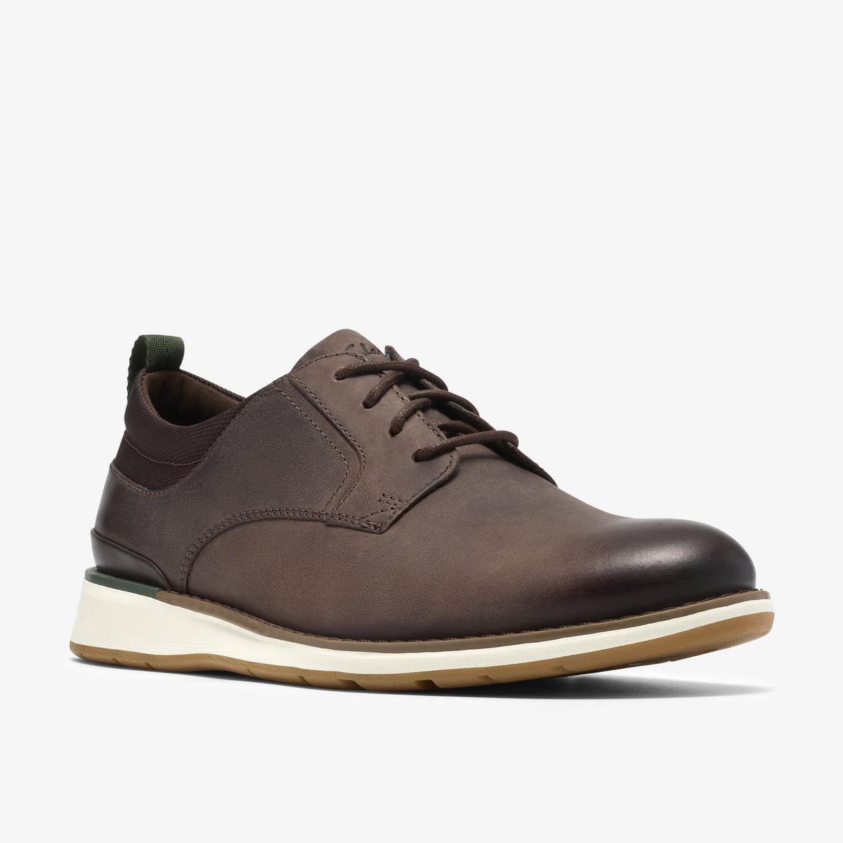 Flex Hybrid Dark Brown Leather - US 8662