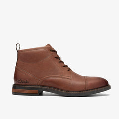 Tan Leather