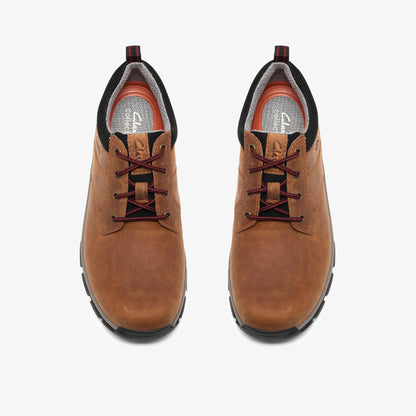 Walpath Low Waterproof Cola Nubuck - US 9426