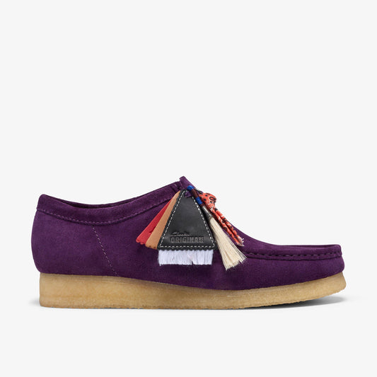 Wallabee Bronze Nubuck - US 8616