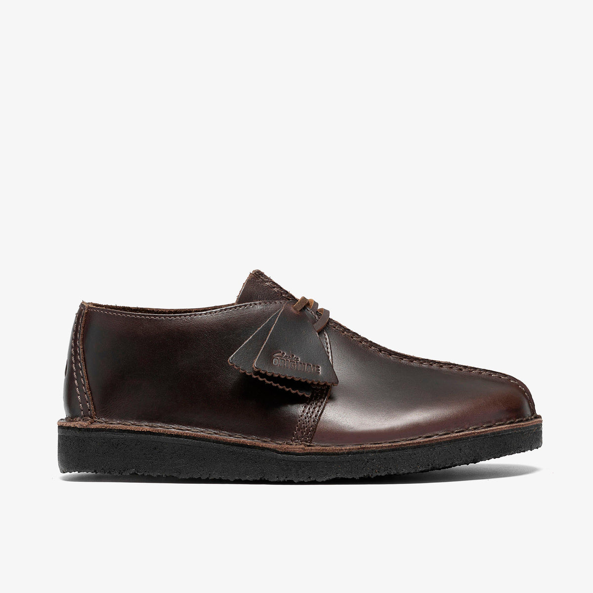 Desert Trek Red Suede - US 0798