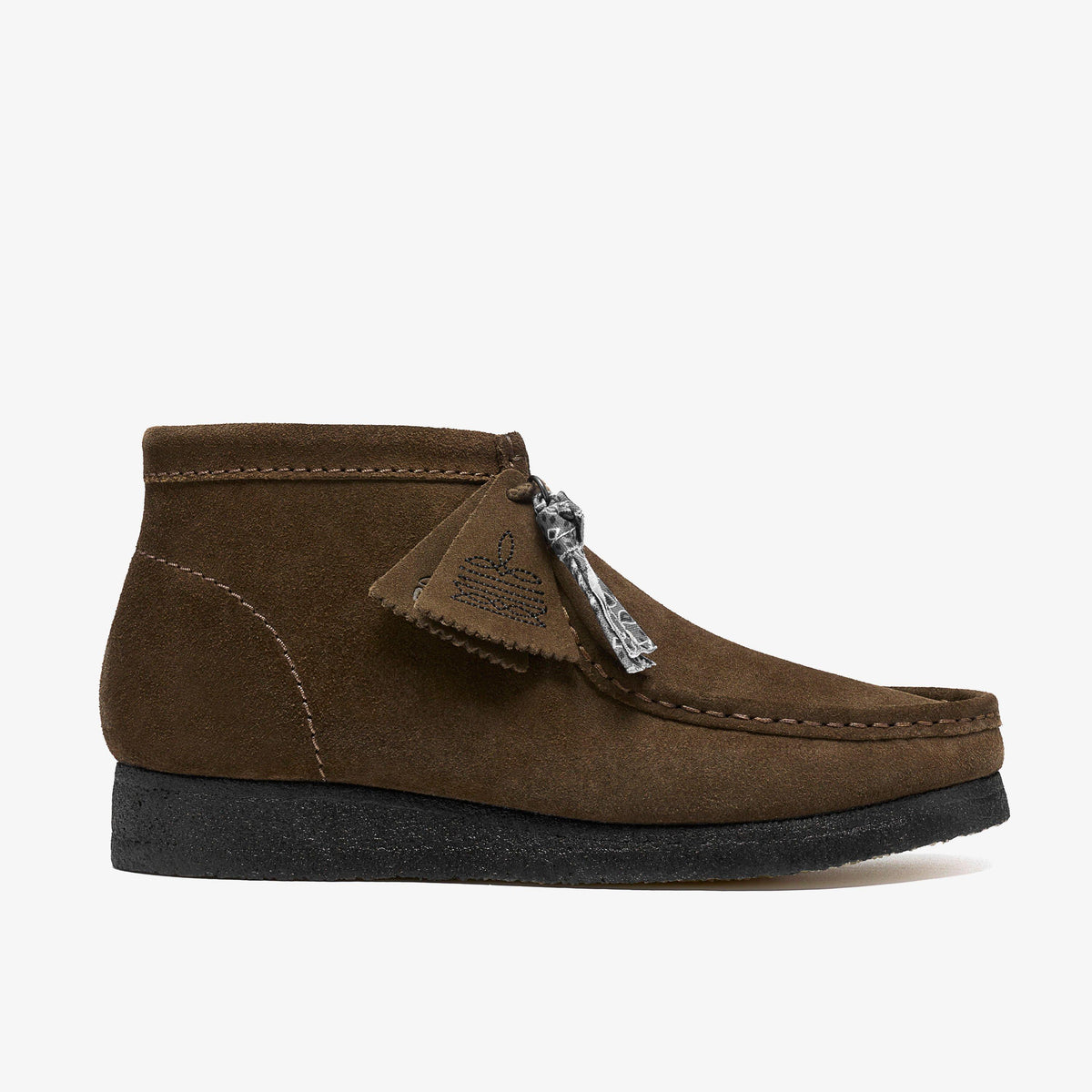 Wallabee Boot Maple Suede - US 3569