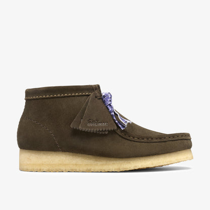 Wallabee Boot Brown Interest - US 7711