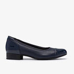 Krystine May Navy Leather - US 5151