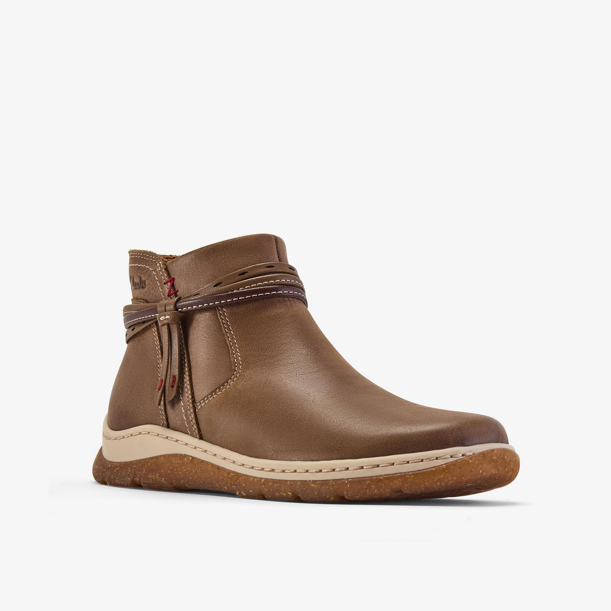 Orlene Roam Walnut Leather - US 2731