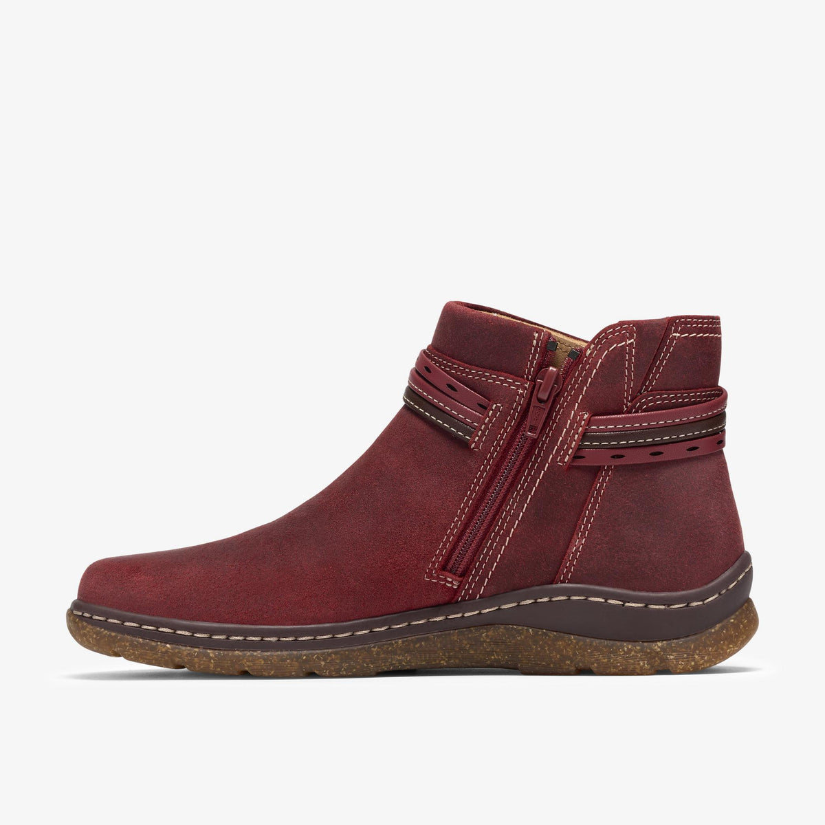 Orlene Roam Dark Red - US 1251