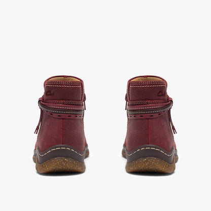 Orlene Roam Dark Red - US 1251