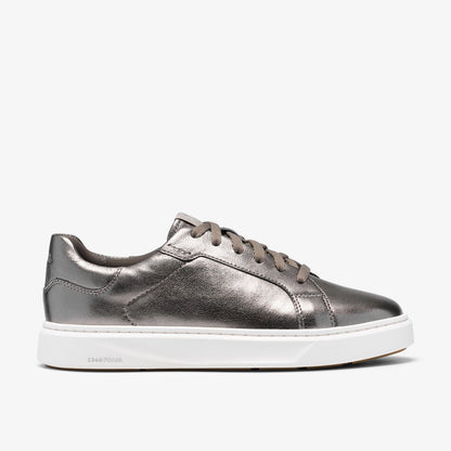 Code Lace Black Leather - US 6198
