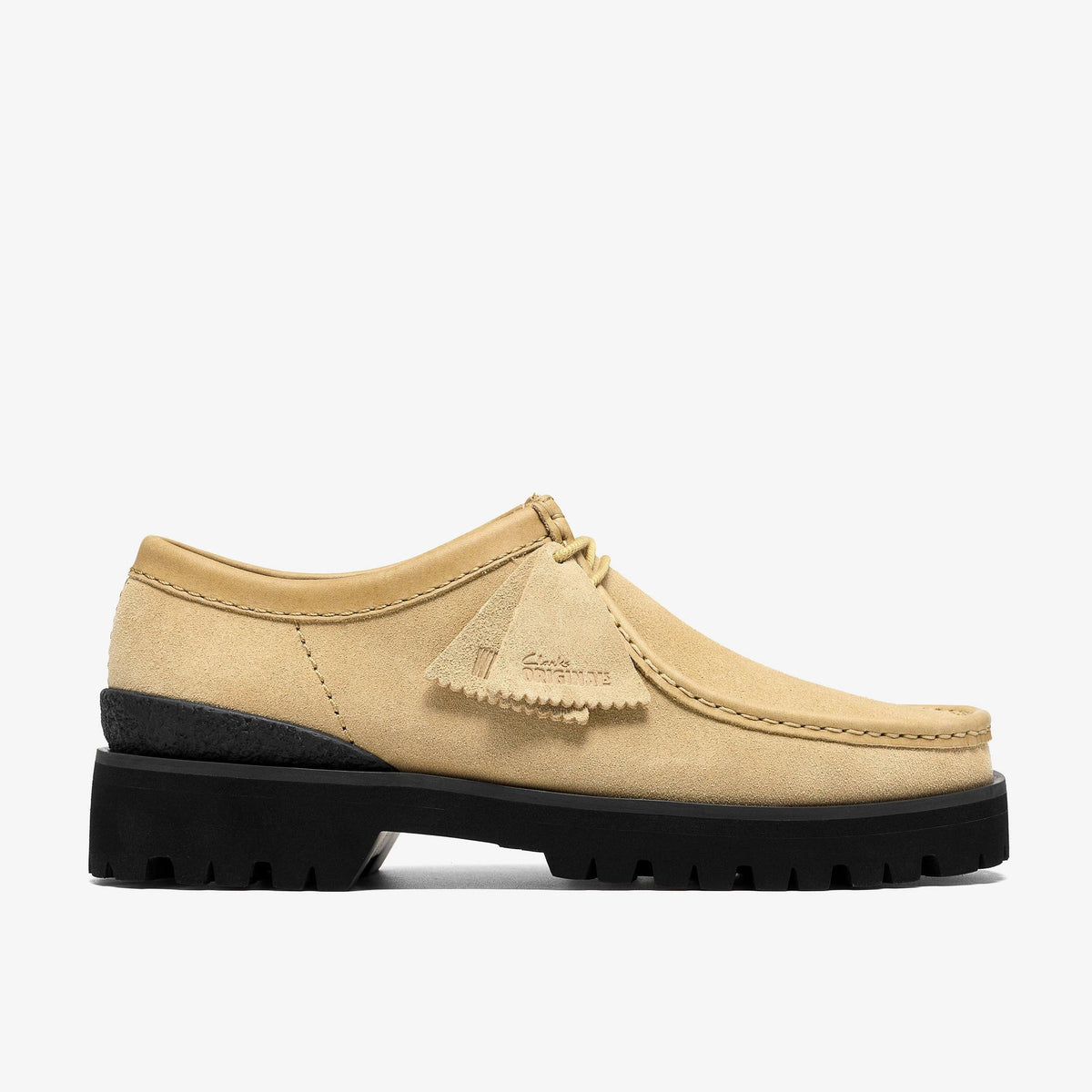 Walla Yukoner Maple Combination Suede - US 9276