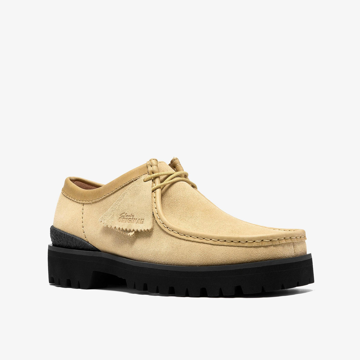 Walla Yukoner Maple Combination Suede - US 9276