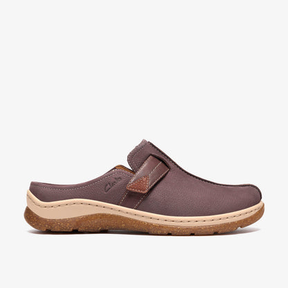 Orlene Clog Taupe Nubuck - US 1807