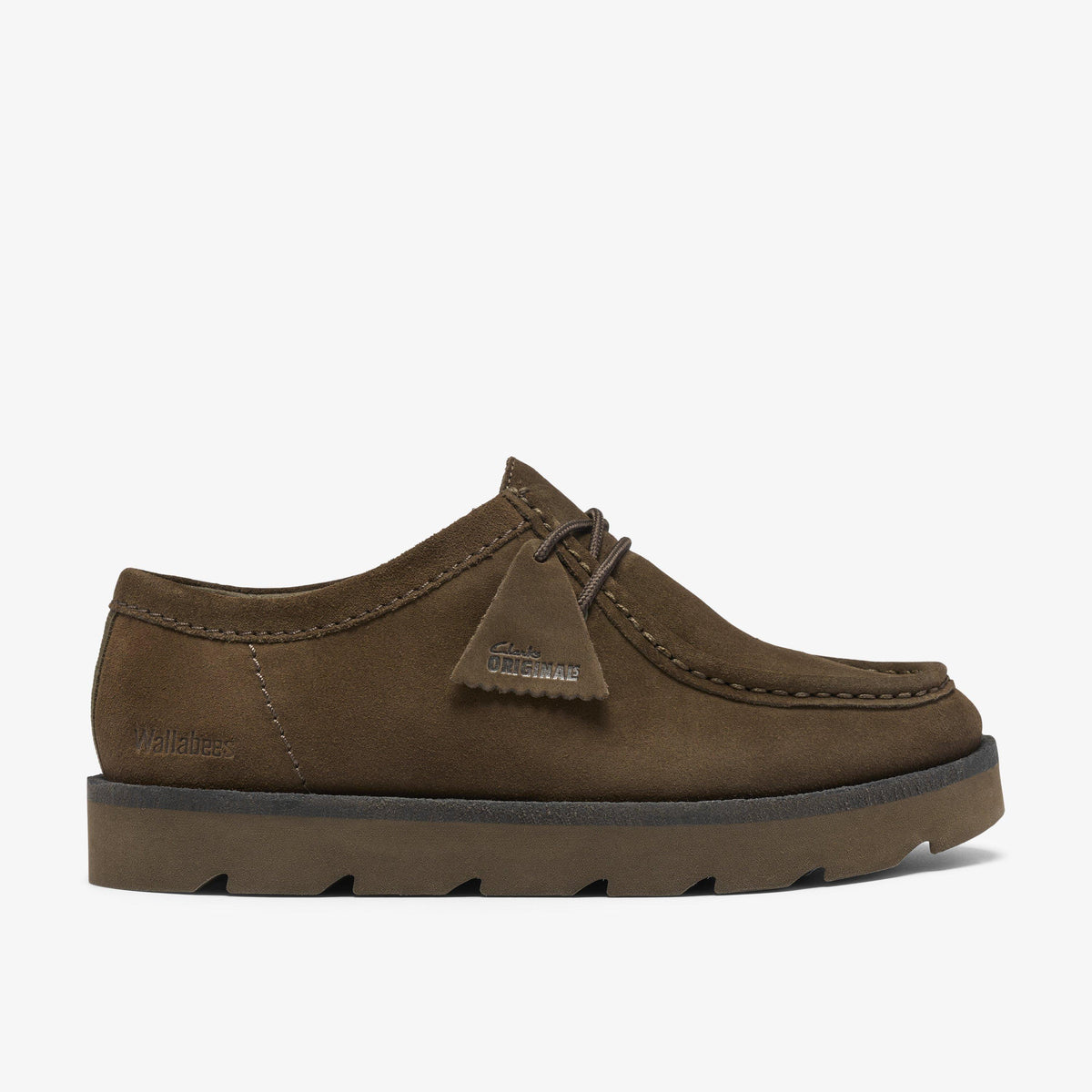 Meare Walla Maple Suede - US 6630