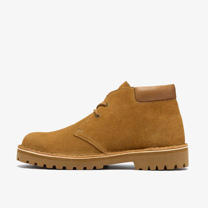 Desert 2456 Rock Light Tan Suede - US 4689