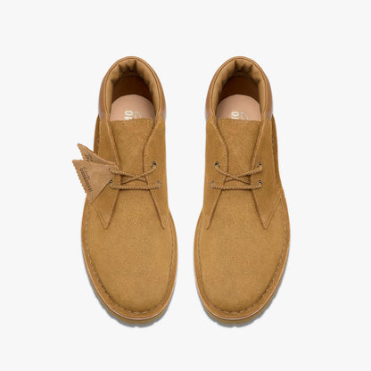 Desert 2456 Rock Light Tan Suede - US 4689