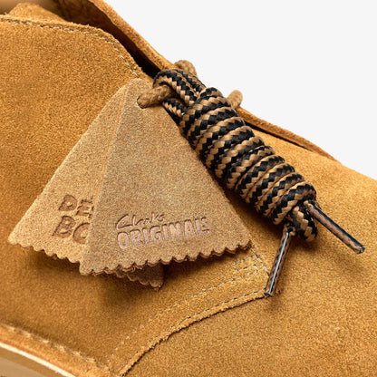 Desert 2456 Rock Light Tan Suede - US 4689