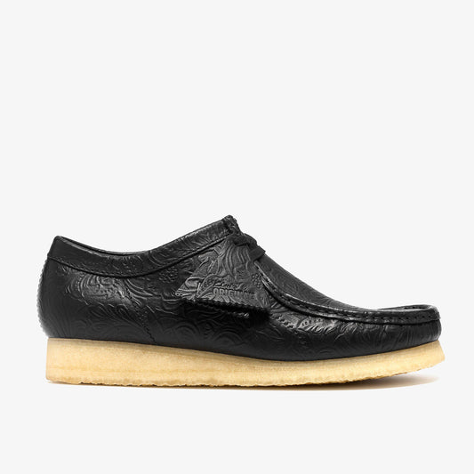 Wallabee Damson Suede - US 3698