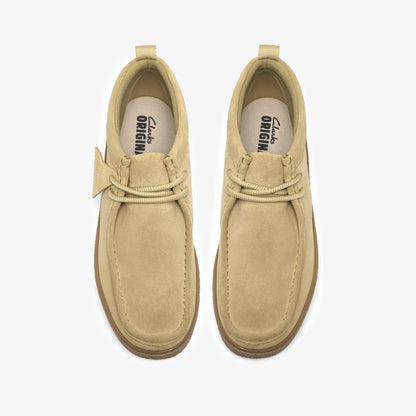 Boxbee Walla Boot Maple Suede - US 4562