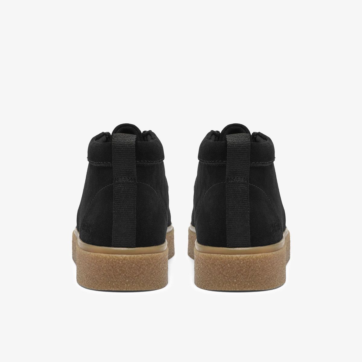 Boxbee Walla Boot Black Suede - US 9678