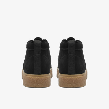 Boxbee Walla Boot Black Suede - US 9678