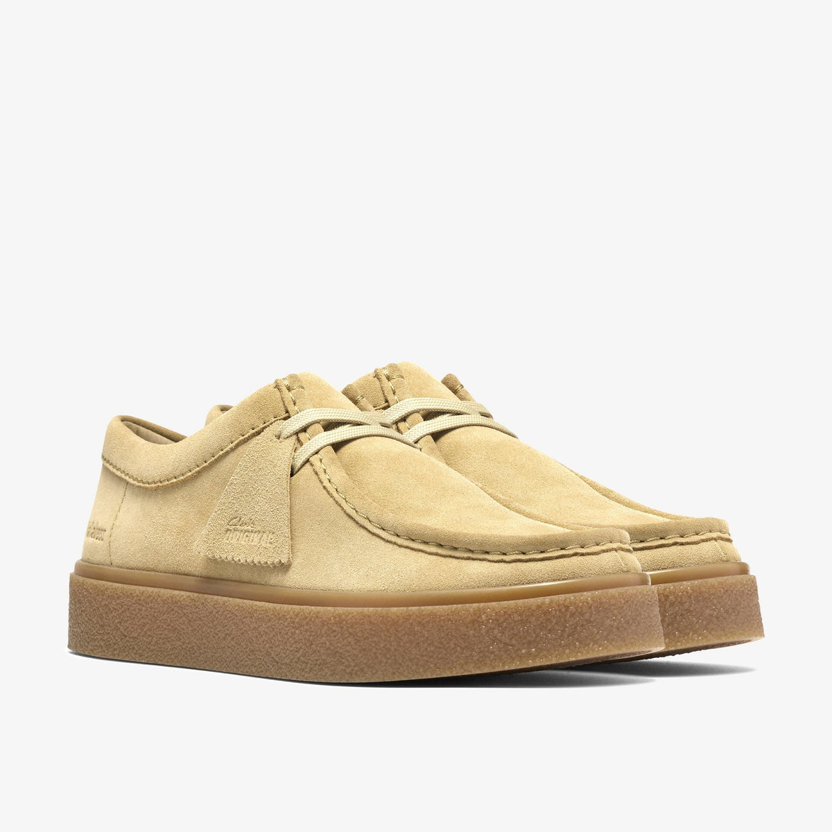 Boxbee Walla Maple Suede - US 9909