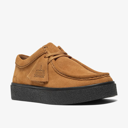 Boxbee Walla Ginger Suede - US 7813