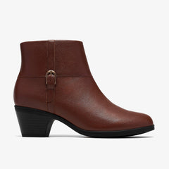 British Tan Leather