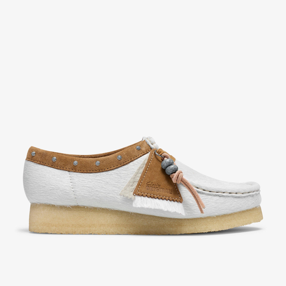 Wallabee Navy Stripe - US 4092