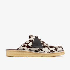 Brown Cow Print