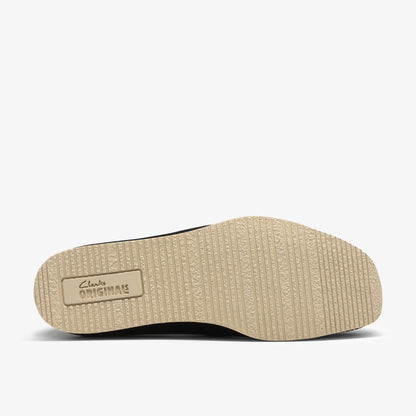 Wallabee Lite Black Suede - US 3620