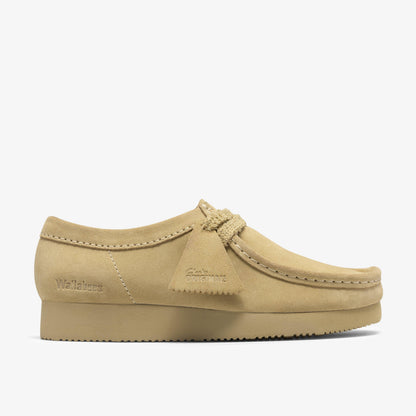 Wallabee Lite Black Suede - US 3620