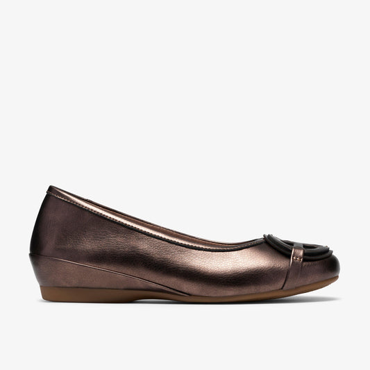 Cathrynn Luna Burgundy - US 6876