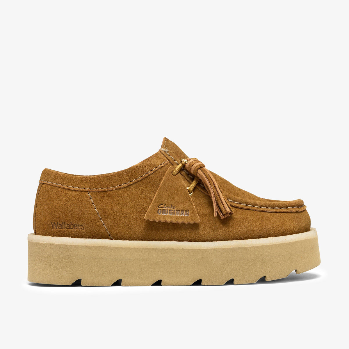 Meare Walla Chocolate Suede - US 4632