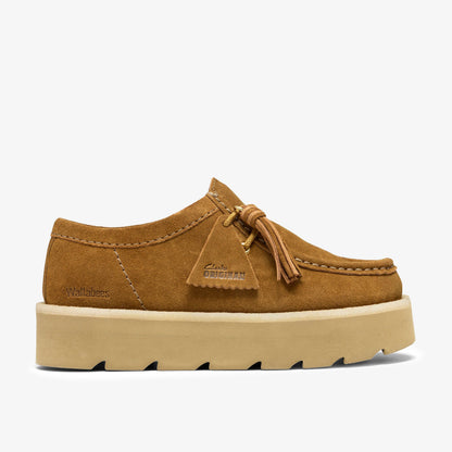 Meare Walla Chocolate Suede - US 4632