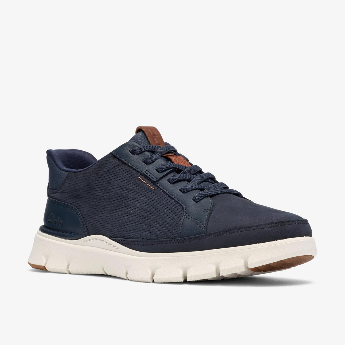 Step 365 Lace Navy Nubuck - US 0337