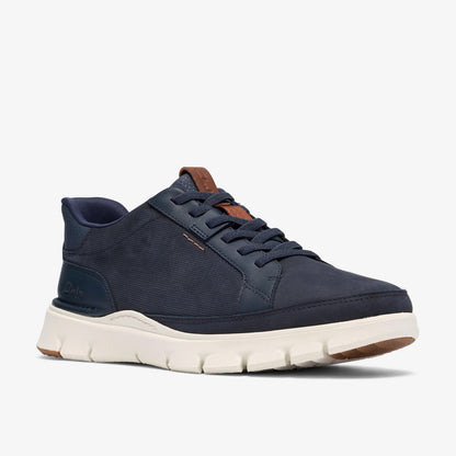 Step 365 Lace Navy Nubuck - US 0337
