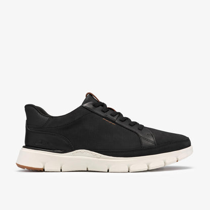 Step 365 Lace Black Nubuck - US 2217