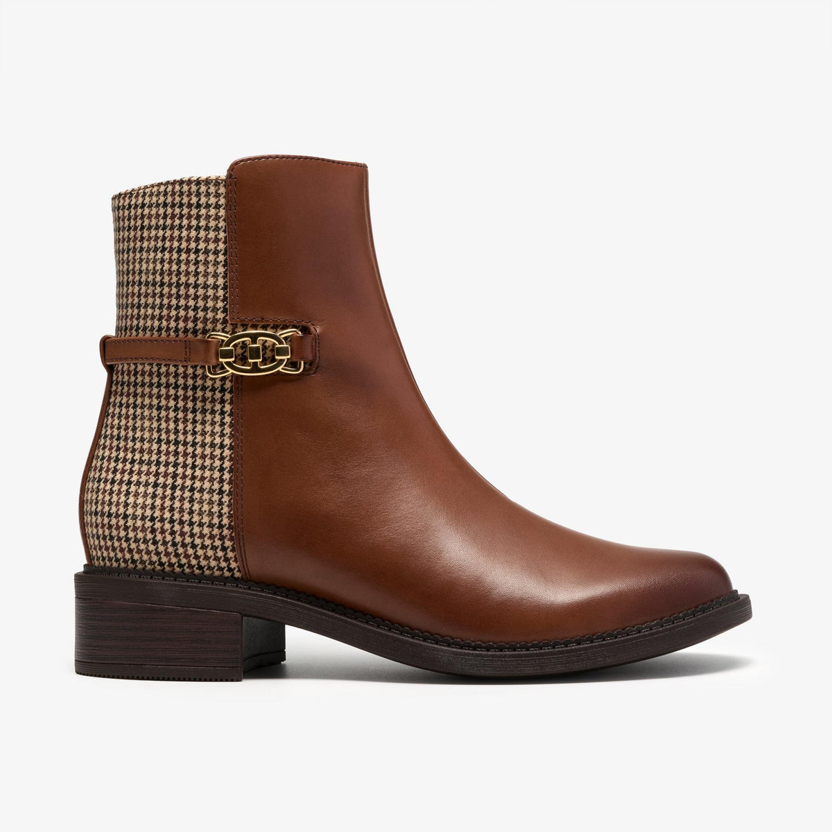 Maye Kaylie British Tan Combination - US 4618