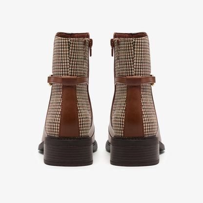 Maye Kaylie British Tan Combination - US 4618