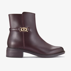 Merlot Leather
